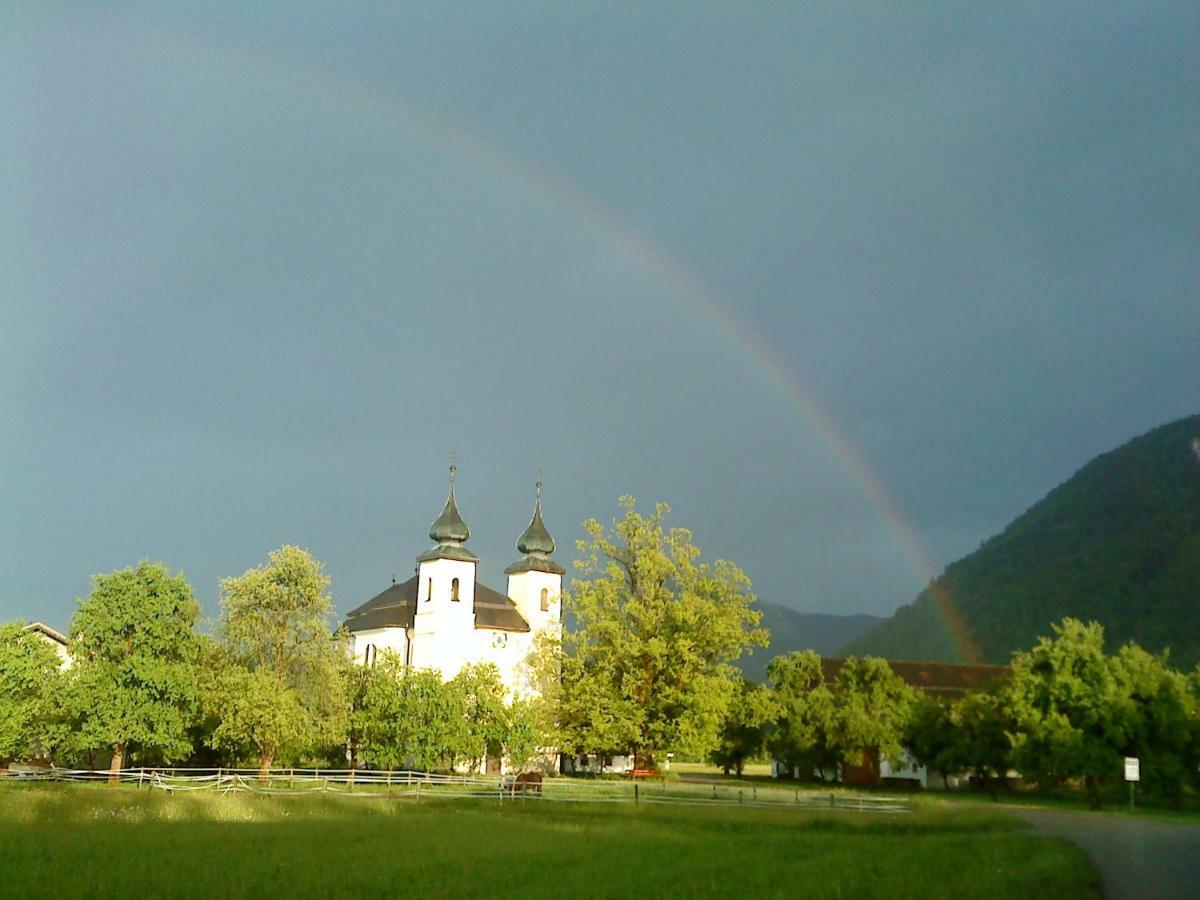 Ferienwohnung Meindl Elfi An Der Drachenwand 44 Мондзе Екстер'єр фото